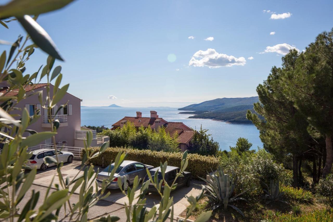 Apartments Agava Romantic Rabac Exterior foto