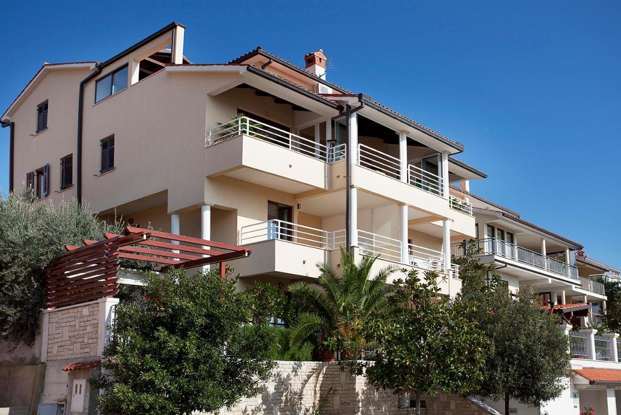 Apartments Agava Romantic Rabac Exterior foto