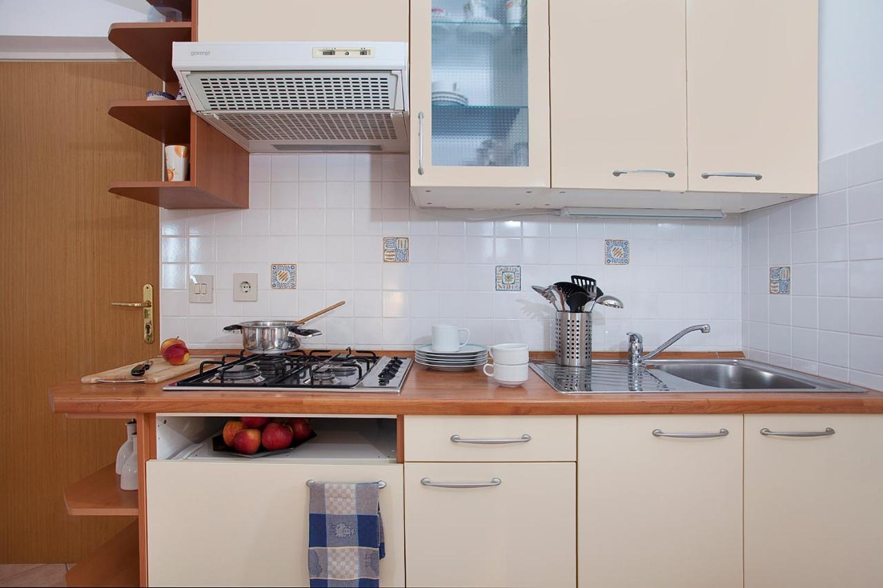Apartments Agava Romantic Rabac Exterior foto