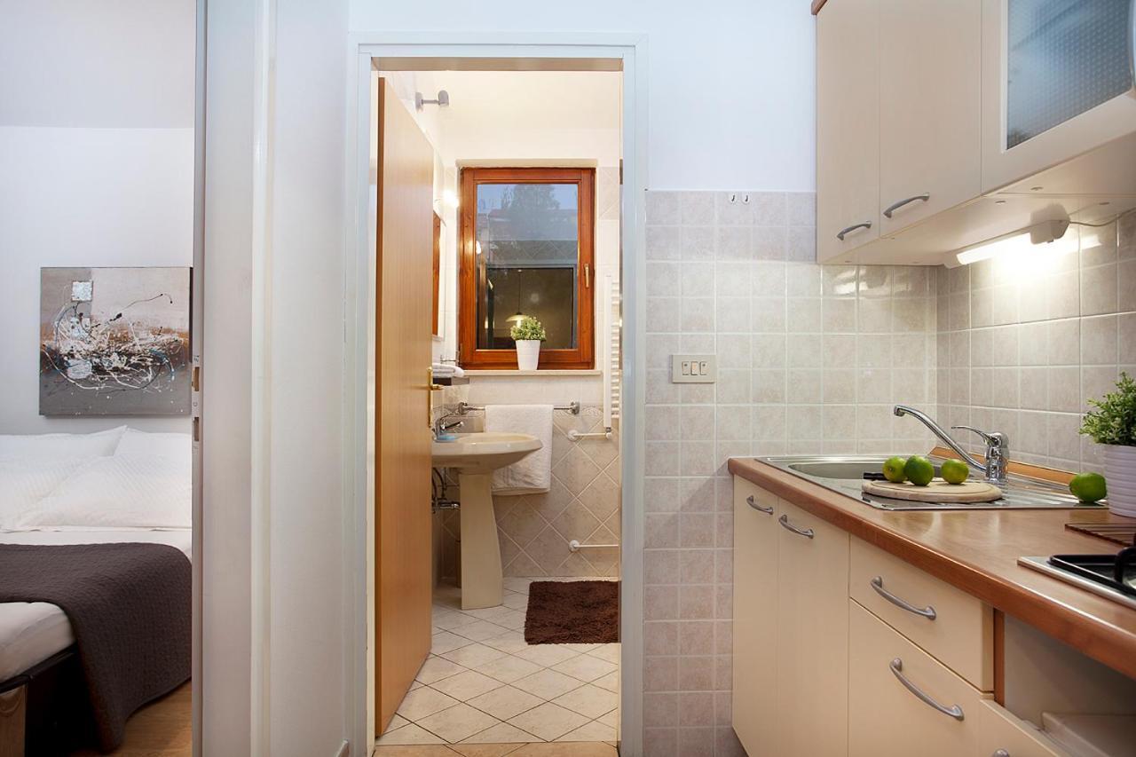 Apartments Agava Romantic Rabac Exterior foto