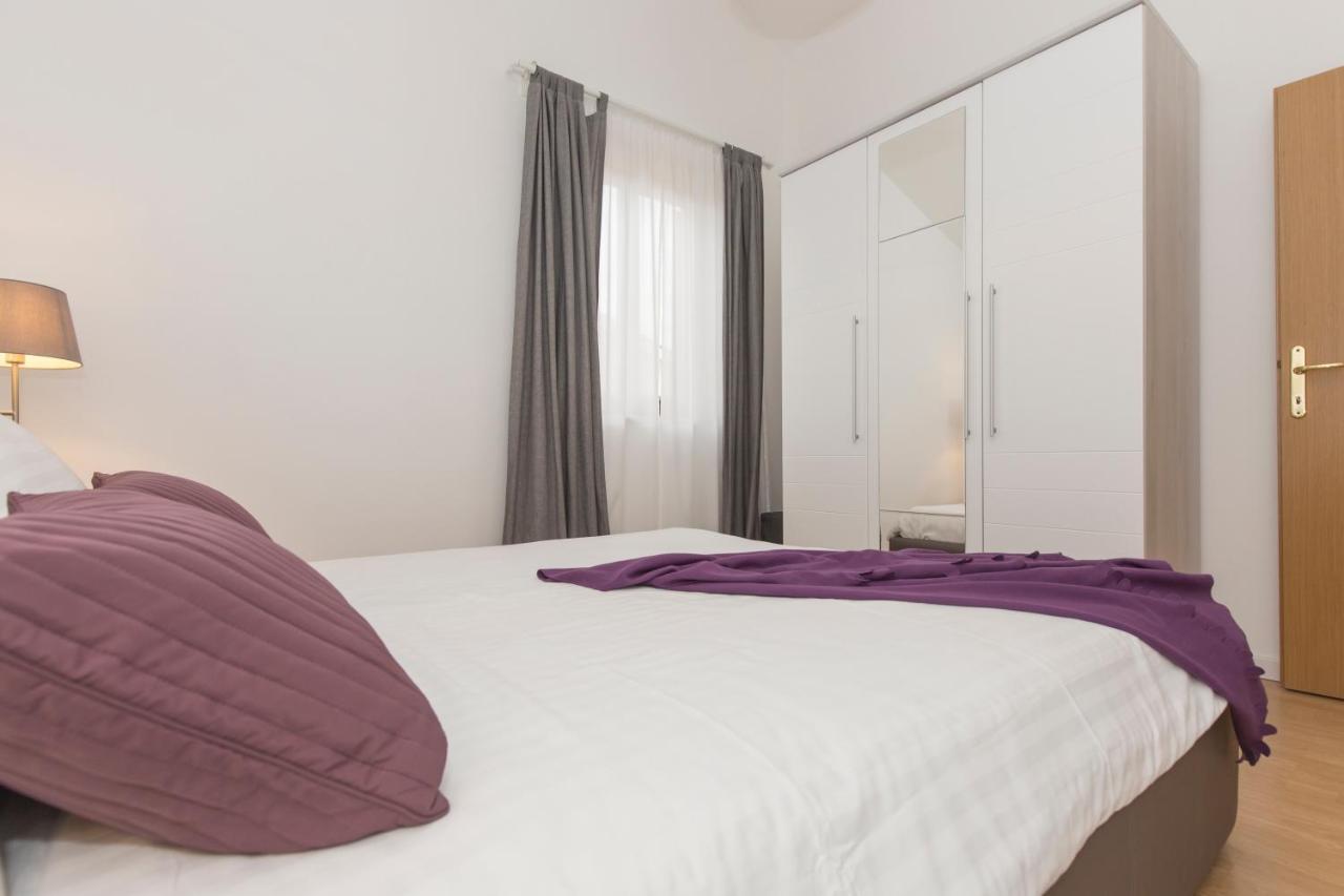 Apartments Agava Romantic Rabac Exterior foto
