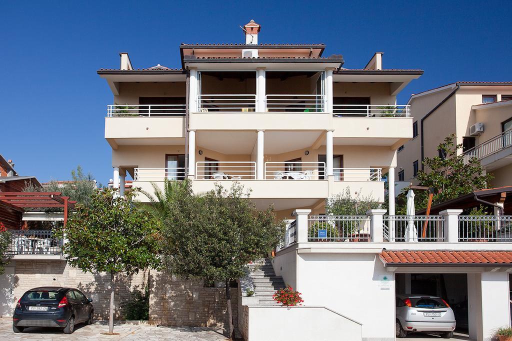 Apartments Agava Romantic Rabac Exterior foto